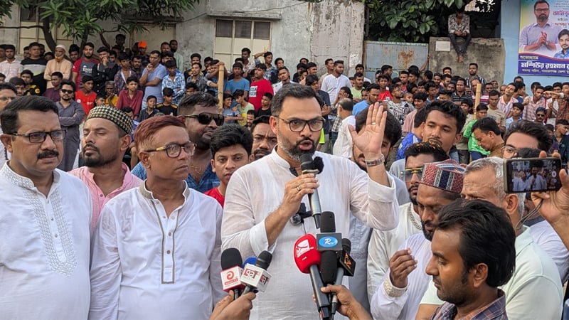 বিএনপি ক্ষমতায় গেলে রাষ্ট্রীয় প্রতিষ্ঠান দলীয়করণ করা হবে না: আমিনুল হক